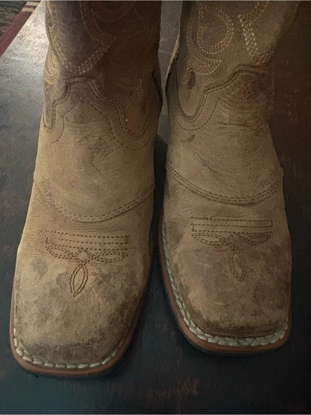 Smoky Mountain durable brown